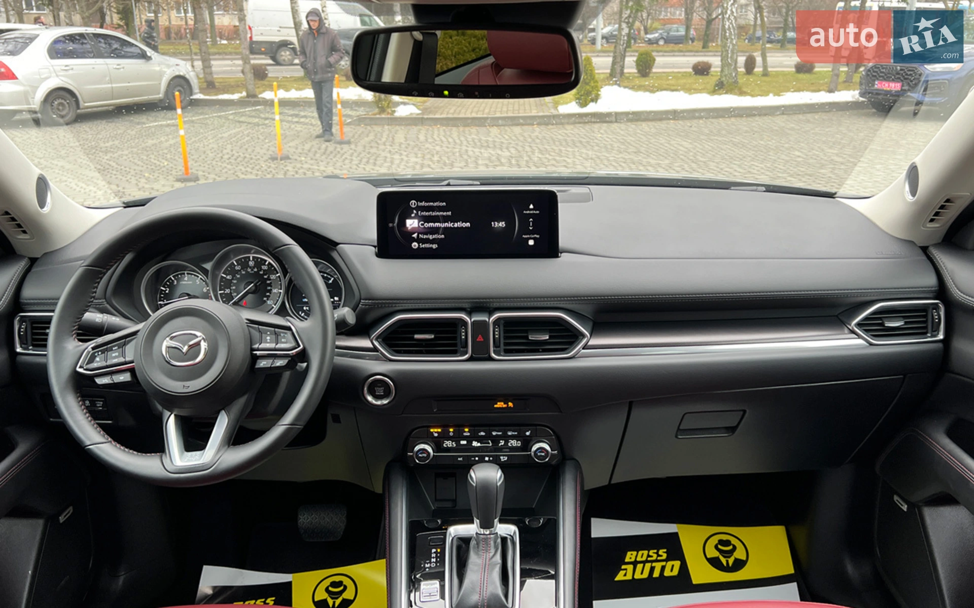 2024 Mazda CX-5 - мініатюра 11