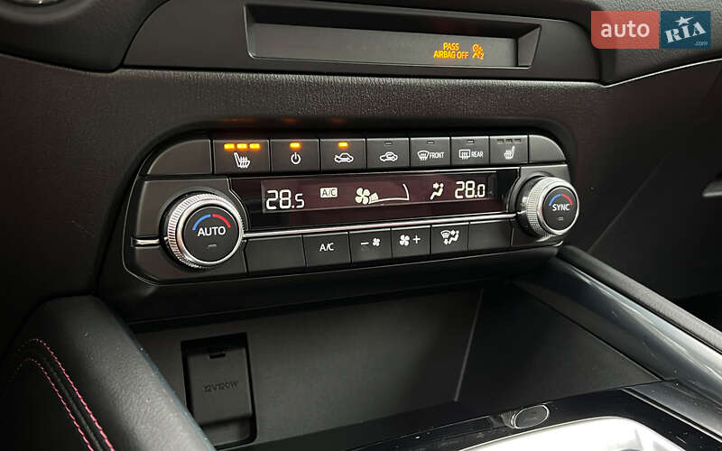 Внедорожник / Кроссовер Mazda CX-5 2024 в Львове фото 17 Внедорожник / Кроссовер Mazda CX-5 2024 в Львове