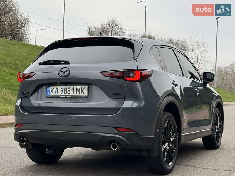 Внедорожник / Кроссовер Mazda CX-5 2022 в Киеве фото 10 Внедорожник / Кроссовер Mazda CX-5 2022 в Киеве