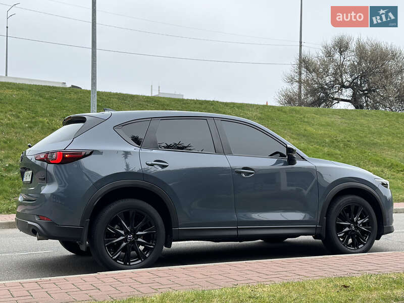 Внедорожник / Кроссовер Mazda CX-5 2022 в Киеве фото 11 Внедорожник / Кроссовер Mazda CX-5 2022 в Киеве