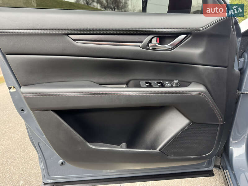 Внедорожник / Кроссовер Mazda CX-5 2022 в Киеве фото 13 Внедорожник / Кроссовер Mazda CX-5 2022 в Киеве