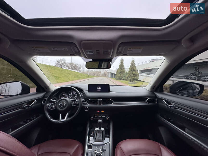 Внедорожник / Кроссовер Mazda CX-5 2022 в Киеве фото 24 Внедорожник / Кроссовер Mazda CX-5 2022 в Киеве