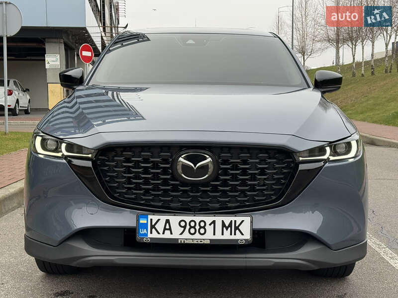 Внедорожник / Кроссовер Mazda CX-5 2022 в Киеве фото 39 Внедорожник / Кроссовер Mazda CX-5 2022 в Киеве
