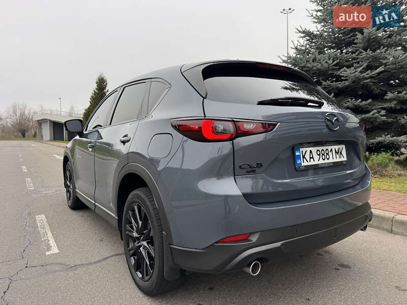 Внедорожник / Кроссовер Mazda CX-5 2022 в Киеве фото 43 Внедорожник / Кроссовер Mazda CX-5 2022 в Киеве