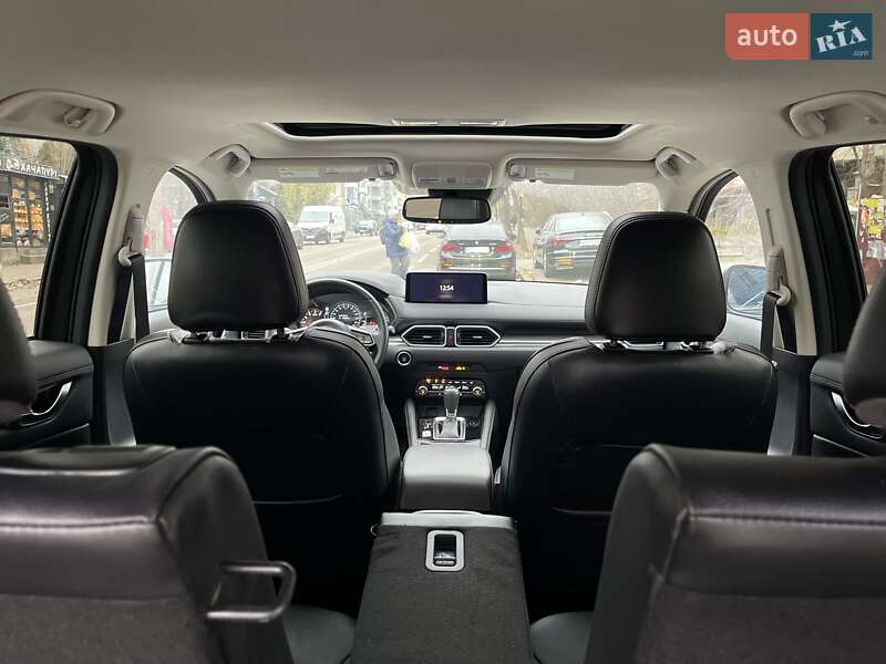 Внедорожник / Кроссовер Mazda CX-5 2023 в Киеве фото 19 Внедорожник / Кроссовер Mazda CX-5 2023 в Киеве