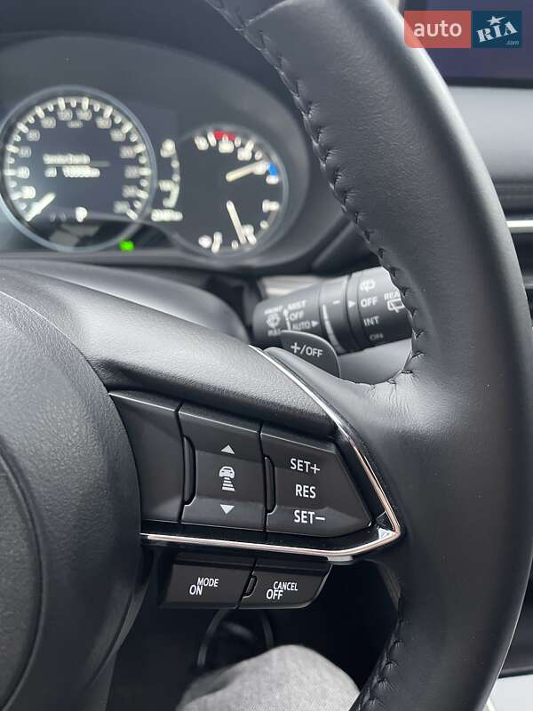 Внедорожник / Кроссовер Mazda CX-5 2023 в Киеве фото 23 Внедорожник / Кроссовер Mazda CX-5 2023 в Киеве