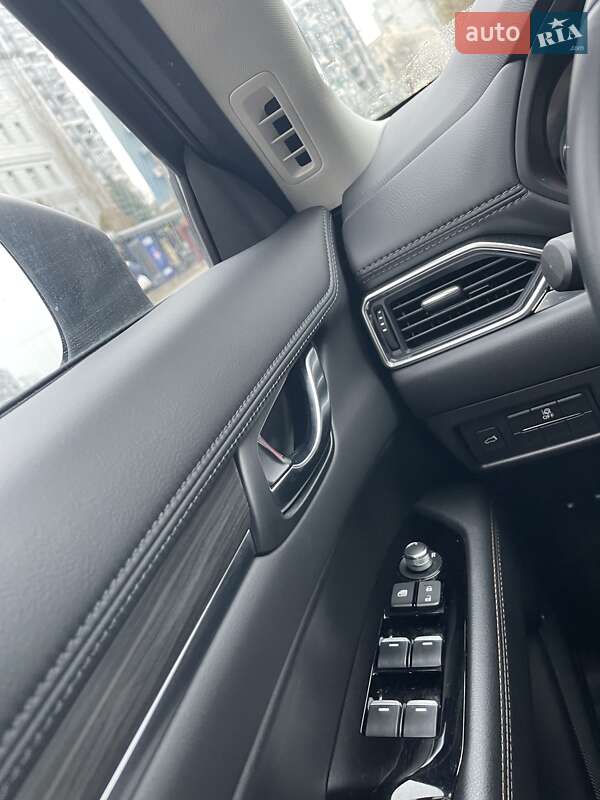 Внедорожник / Кроссовер Mazda CX-5 2023 в Киеве фото 30 Внедорожник / Кроссовер Mazda CX-5 2023 в Киеве
