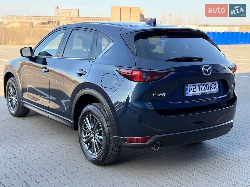 Внедорожник / Кроссовер Mazda CX-5 2020 в Виннице