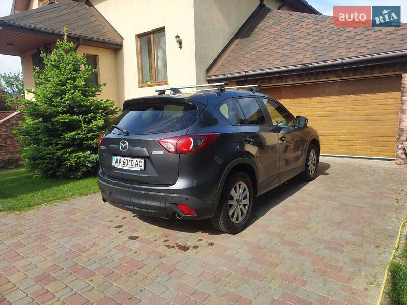 Внедорожник / Кроссовер Mazda CX-5 2013 в Киеве
