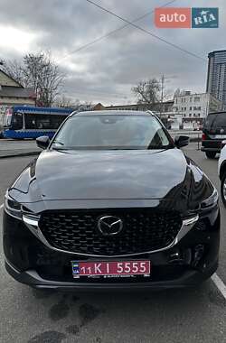 Позашляховик / Кросовер Mazda CX-5 2023 в Києві