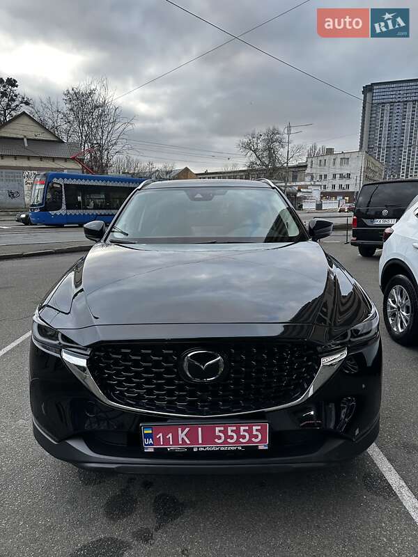 Внедорожник / Кроссовер Mazda CX-5 2023 в Киеве фото 2 Внедорожник / Кроссовер Mazda CX-5 2023 в Киеве