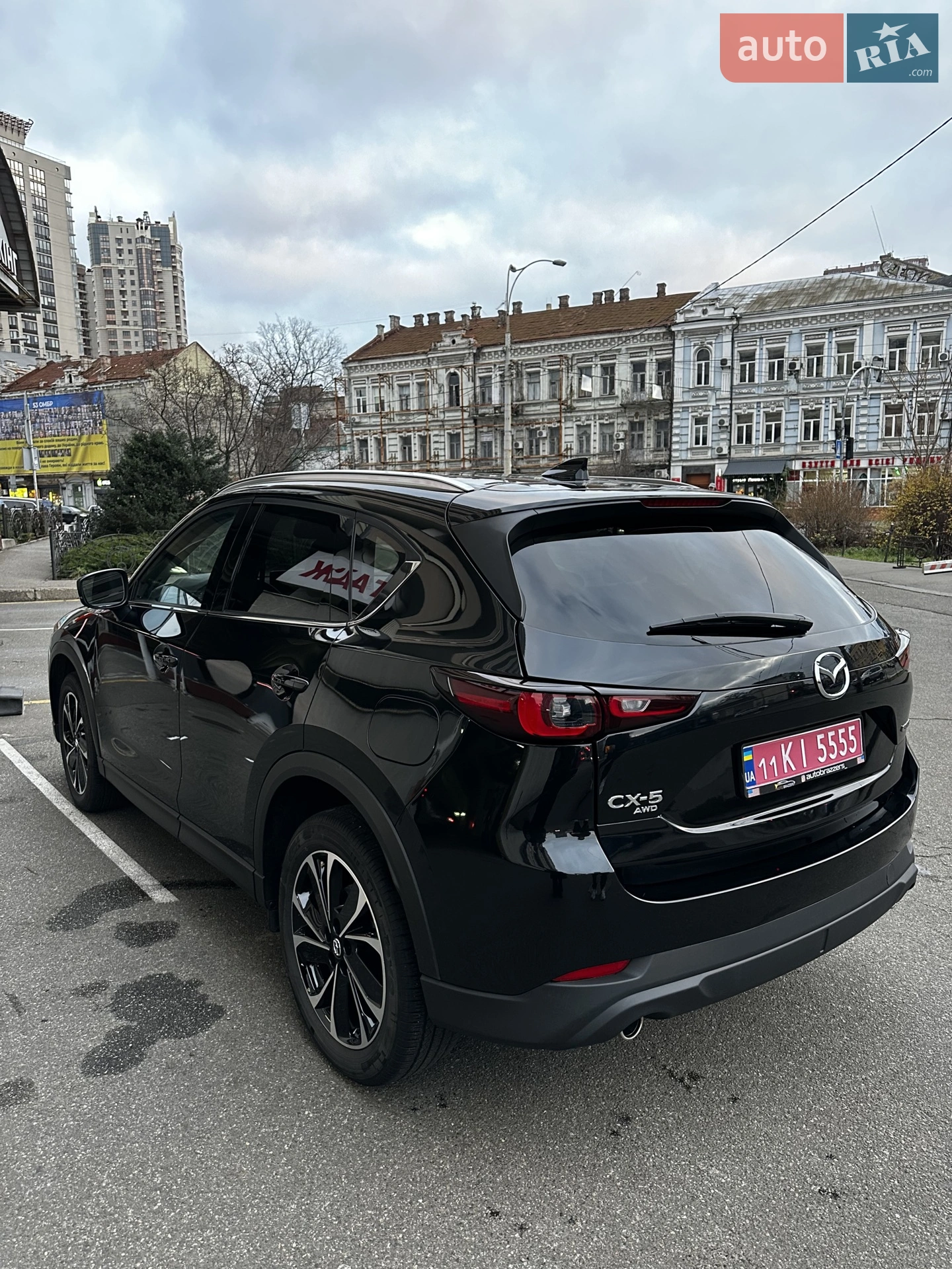 2023 Mazda CX-5 - мініатюра 30