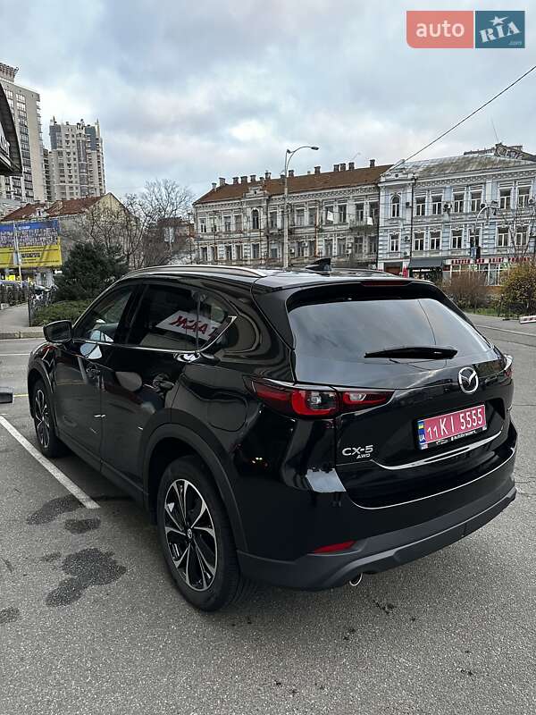 Внедорожник / Кроссовер Mazda CX-5 2023 в Киеве фото 29 Внедорожник / Кроссовер Mazda CX-5 2023 в Киеве