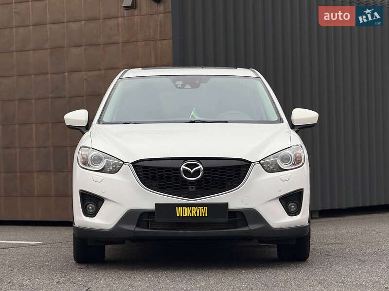Внедорожник / Кроссовер Mazda CX-5 2013 в Киеве фото 5 Внедорожник / Кроссовер Mazda CX-5 2013 в Киеве