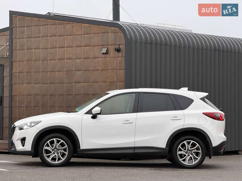 Внедорожник / Кроссовер Mazda CX-5 2013 в Киеве фото 8 Внедорожник / Кроссовер Mazda CX-5 2013 в Киеве