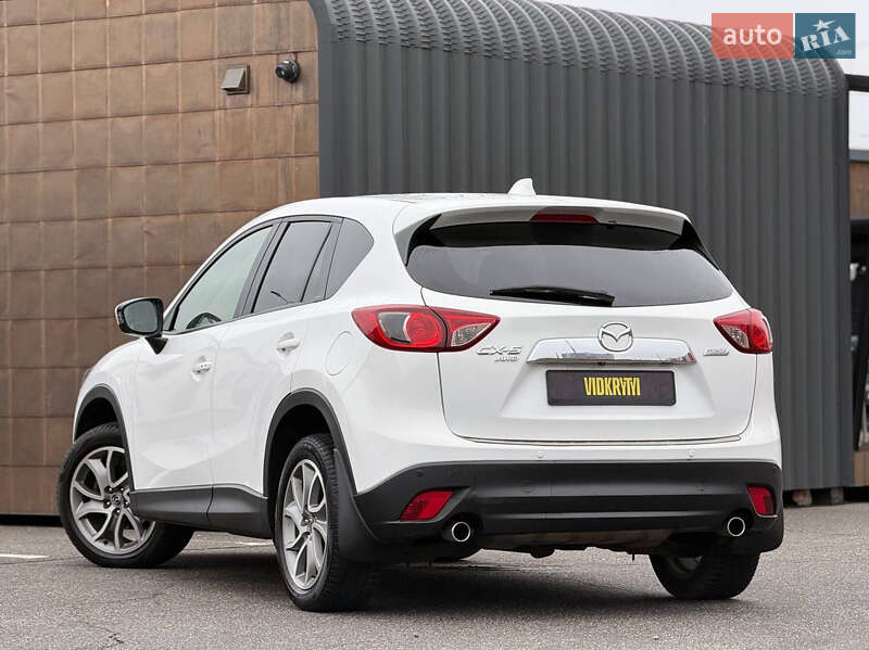 Внедорожник / Кроссовер Mazda CX-5 2013 в Киеве фото 15 Внедорожник / Кроссовер Mazda CX-5 2013 в Киеве