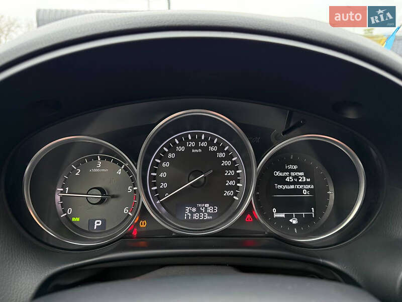 Внедорожник / Кроссовер Mazda CX-5 2013 в Киеве фото 23 Внедорожник / Кроссовер Mazda CX-5 2013 в Киеве