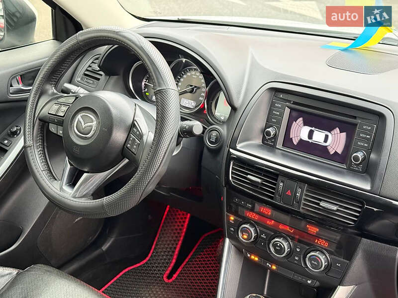 Внедорожник / Кроссовер Mazda CX-5 2013 в Киеве фото 25 Внедорожник / Кроссовер Mazda CX-5 2013 в Киеве