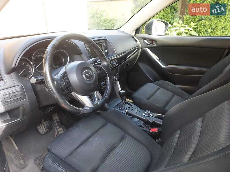Внедорожник / Кроссовер Mazda CX-5 2013 в Киеве