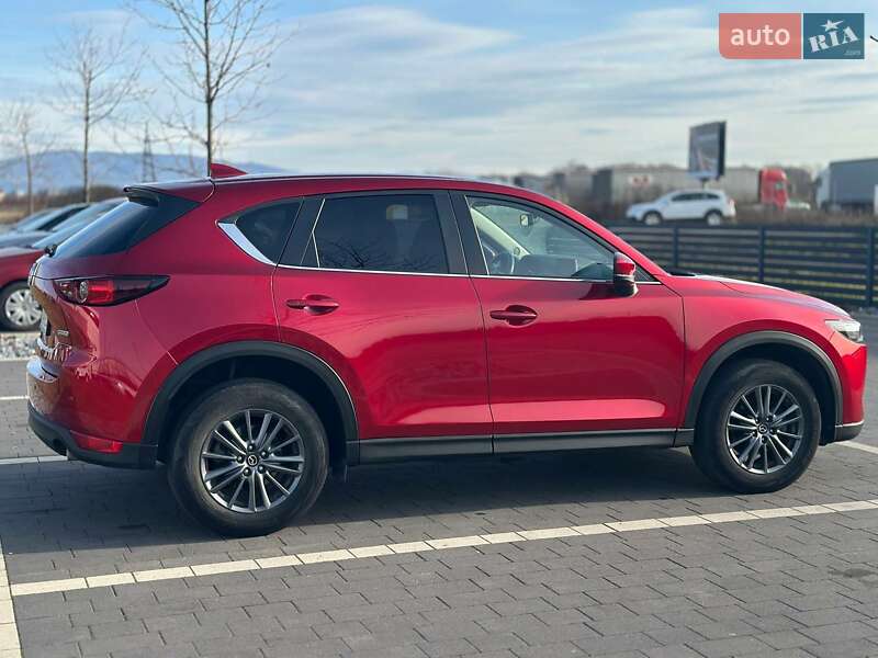 Внедорожник / Кроссовер Mazda CX-5 2019 в Мукачево