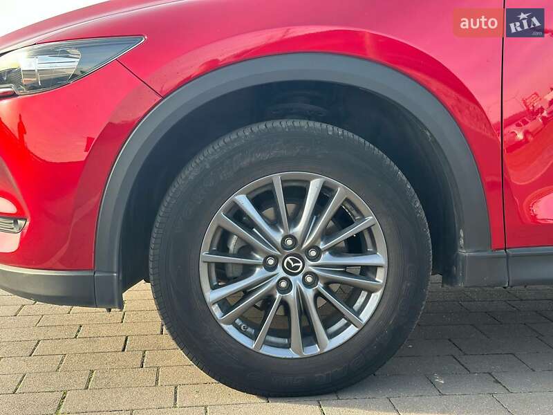 Внедорожник / Кроссовер Mazda CX-5 2019 в Мукачево