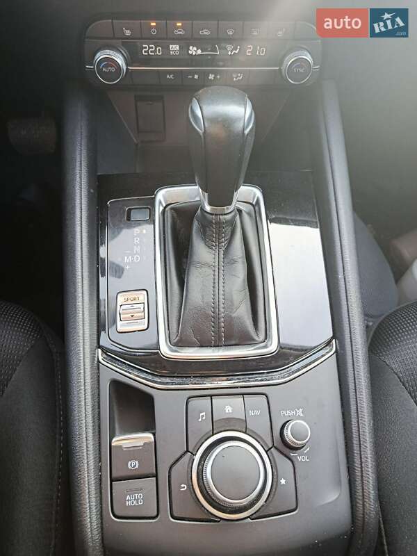 Внедорожник / Кроссовер Mazda CX-5 2019 в Мукачево