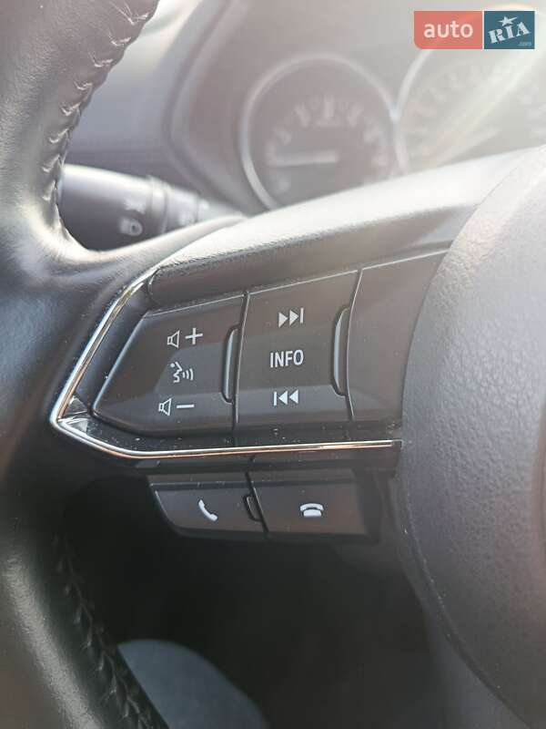 Внедорожник / Кроссовер Mazda CX-5 2019 в Мукачево