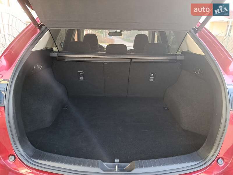 Внедорожник / Кроссовер Mazda CX-5 2019 в Мукачево