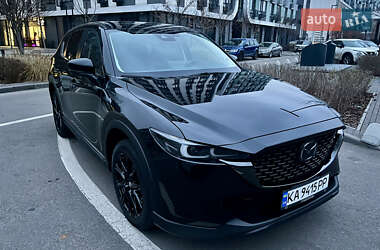 Внедорожник / Кроссовер Mazda CX-5 2022 в Киеве