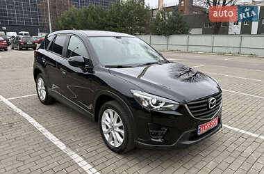 Позашляховик / Кросовер Mazda CX-5 2015 в Луцьку