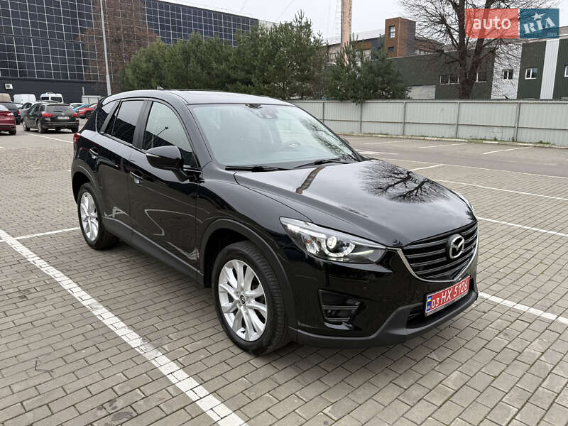 Внедорожник / Кроссовер Mazda CX-5 2015 в Луцке фото Внедорожник / Кроссовер Mazda CX-5 2015 в Луцке