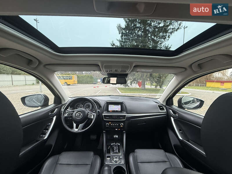 Внедорожник / Кроссовер Mazda CX-5 2015 в Луцке фото 4 Внедорожник / Кроссовер Mazda CX-5 2015 в Луцке
