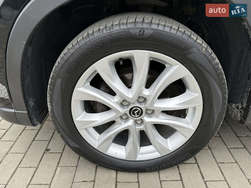 Внедорожник / Кроссовер Mazda CX-5 2015 в Луцке фото 31 Внедорожник / Кроссовер Mazda CX-5 2015 в Луцке