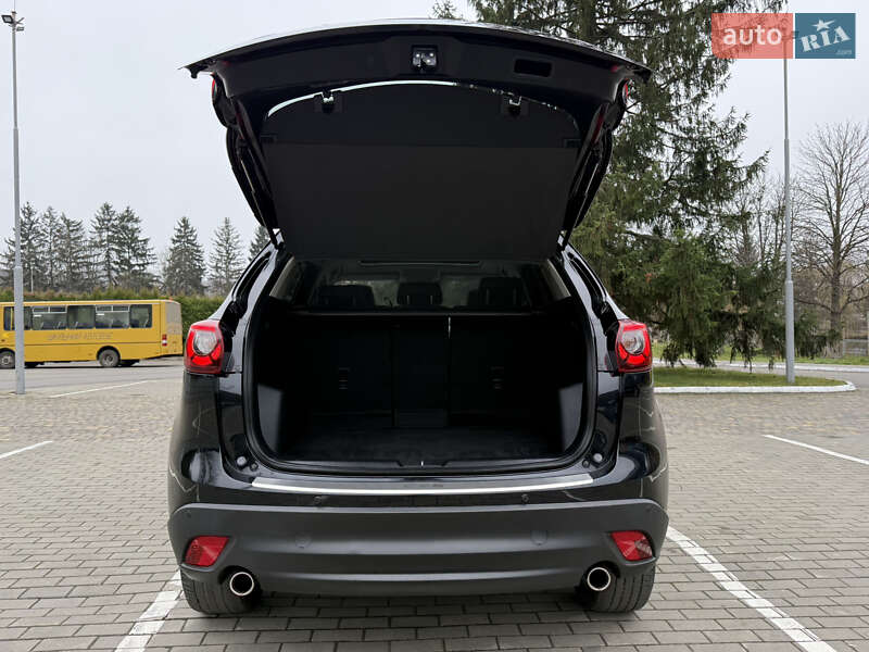 Внедорожник / Кроссовер Mazda CX-5 2015 в Луцке фото 34 Внедорожник / Кроссовер Mazda CX-5 2015 в Луцке