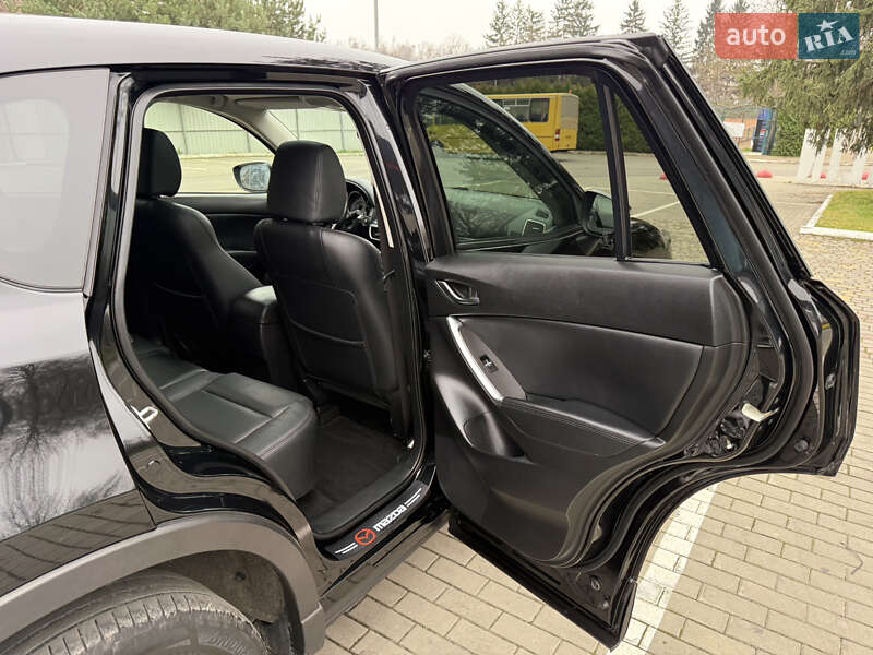Внедорожник / Кроссовер Mazda CX-5 2015 в Луцке фото 63 Внедорожник / Кроссовер Mazda CX-5 2015 в Луцке