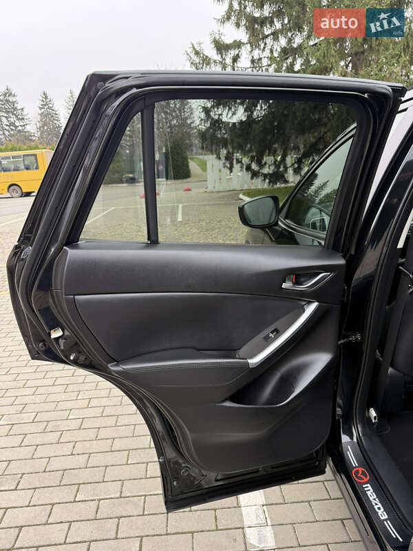 Внедорожник / Кроссовер Mazda CX-5 2015 в Луцке фото 70 Внедорожник / Кроссовер Mazda CX-5 2015 в Луцке
