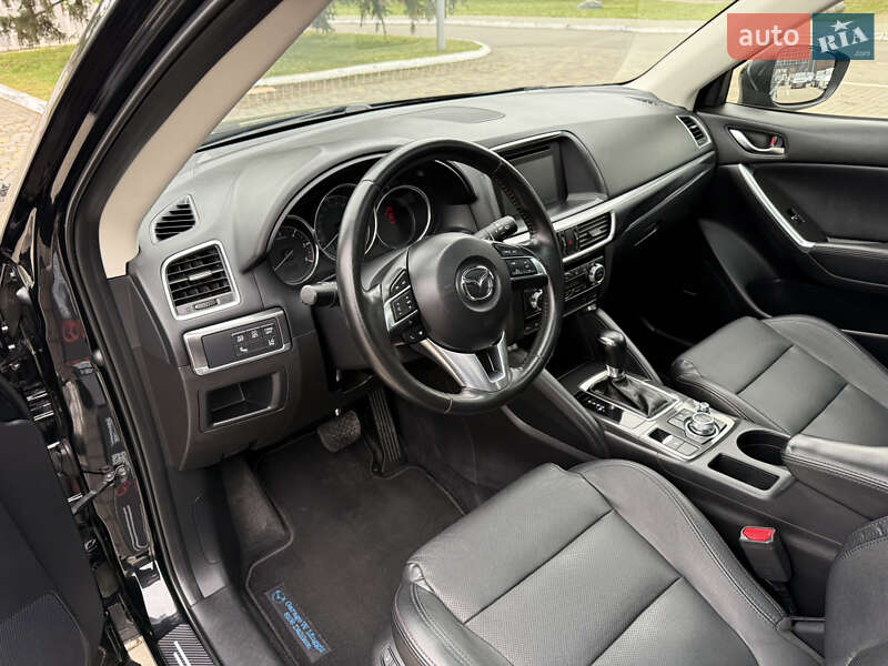 Внедорожник / Кроссовер Mazda CX-5 2015 в Луцке фото 86 Внедорожник / Кроссовер Mazda CX-5 2015 в Луцке