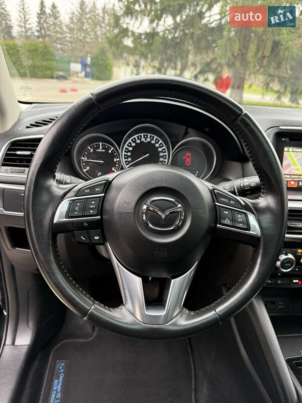 Внедорожник / Кроссовер Mazda CX-5 2015 в Луцке фото 90 Внедорожник / Кроссовер Mazda CX-5 2015 в Луцке