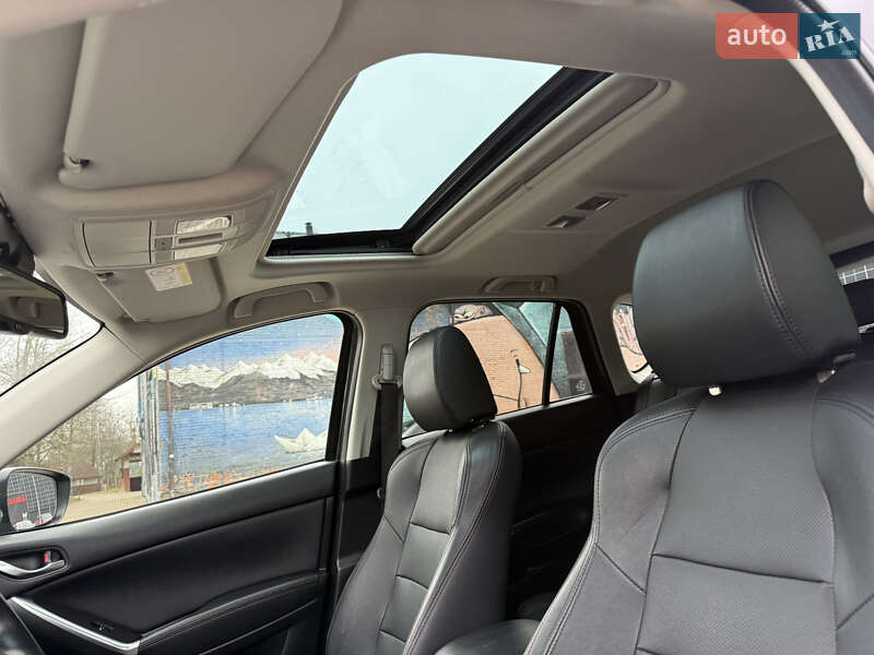 Внедорожник / Кроссовер Mazda CX-5 2015 в Луцке фото 91 Внедорожник / Кроссовер Mazda CX-5 2015 в Луцке