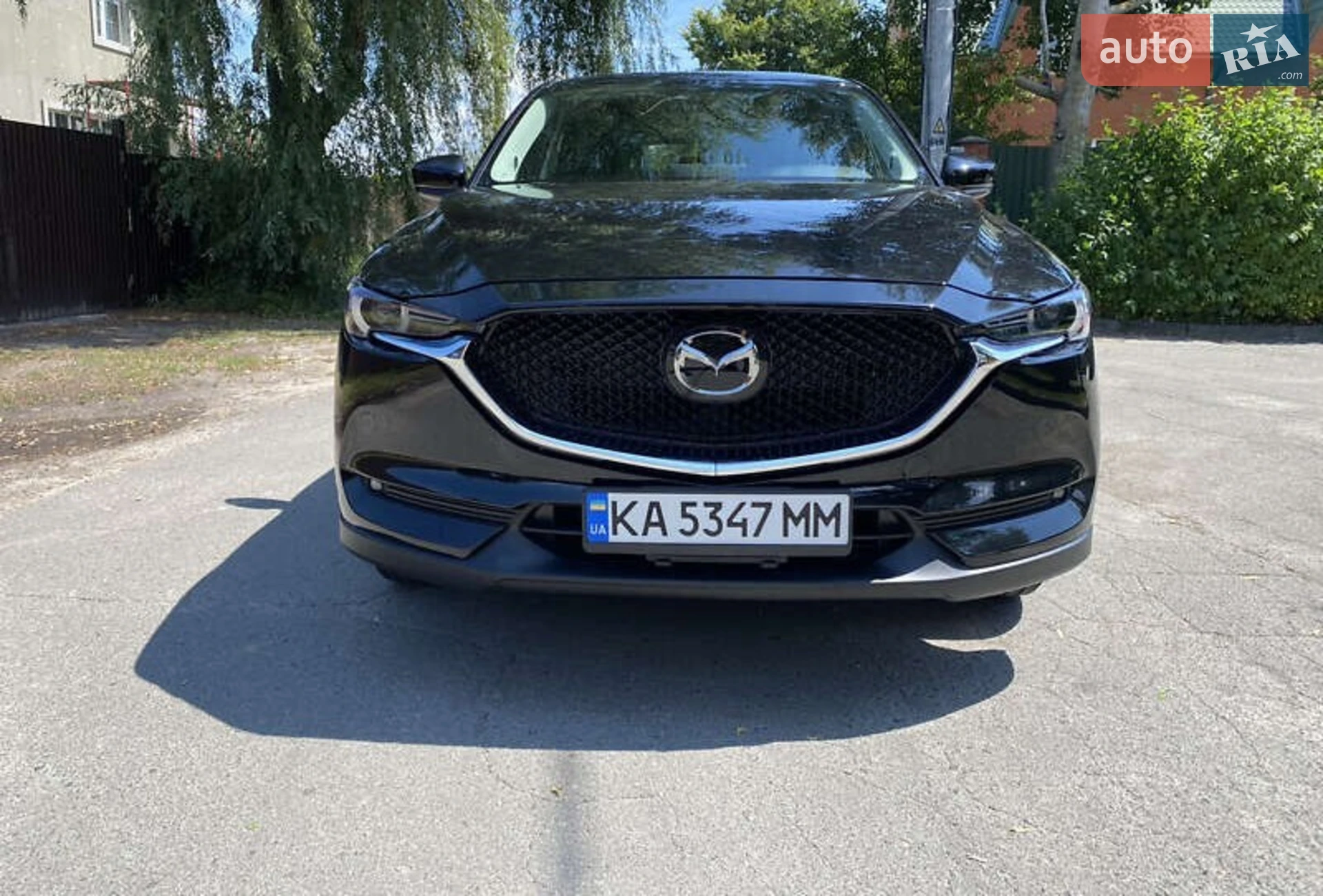 2020 Mazda CX-5 - мініатюра 3
