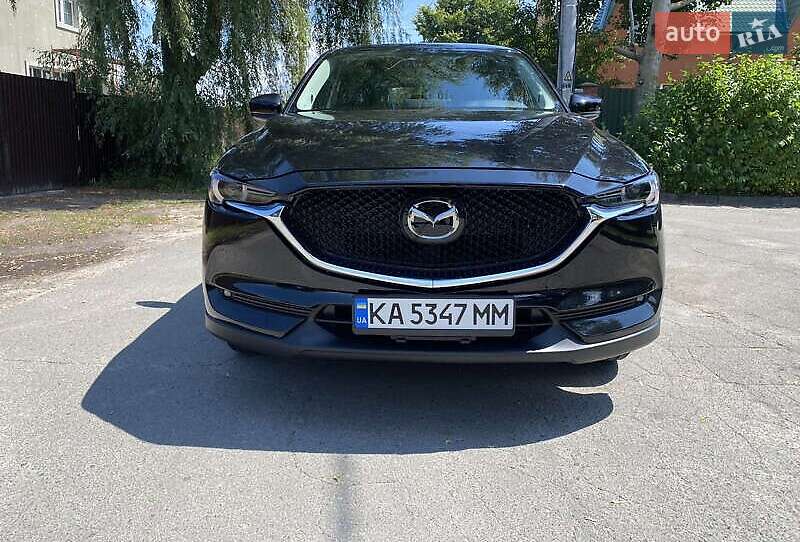 Внедорожник / Кроссовер Mazda CX-5 2020 в Киеве фото 3 Внедорожник / Кроссовер Mazda CX-5 2020 в Киеве