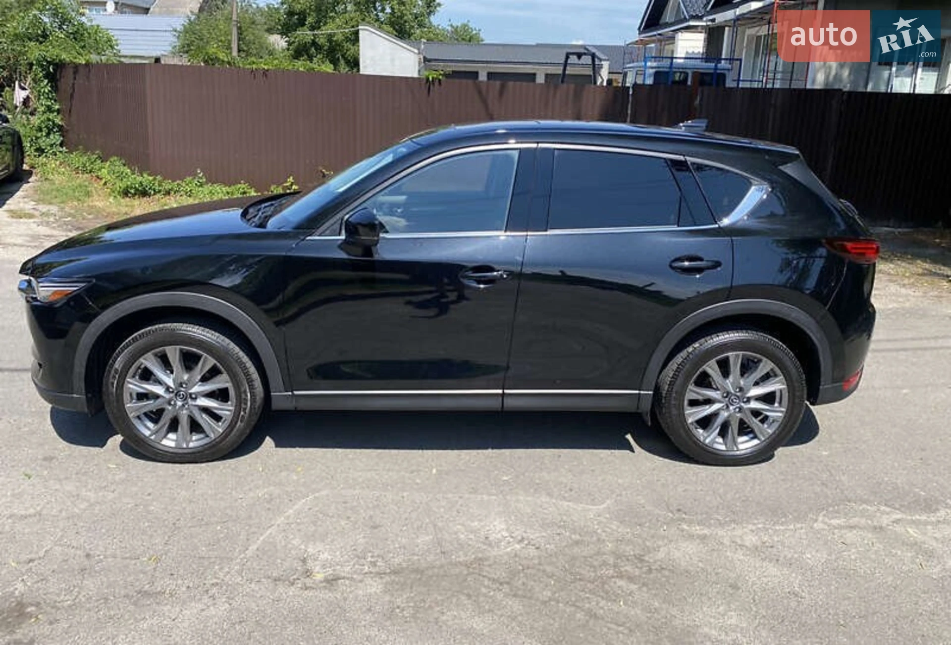 2020 Mazda CX-5 - мініатюра 6