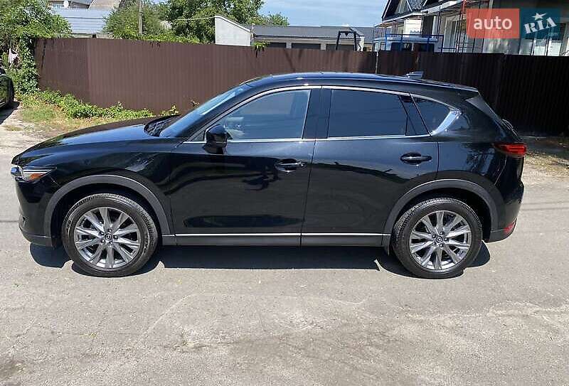 Внедорожник / Кроссовер Mazda CX-5 2020 в Киеве фото 6 Внедорожник / Кроссовер Mazda CX-5 2020 в Киеве