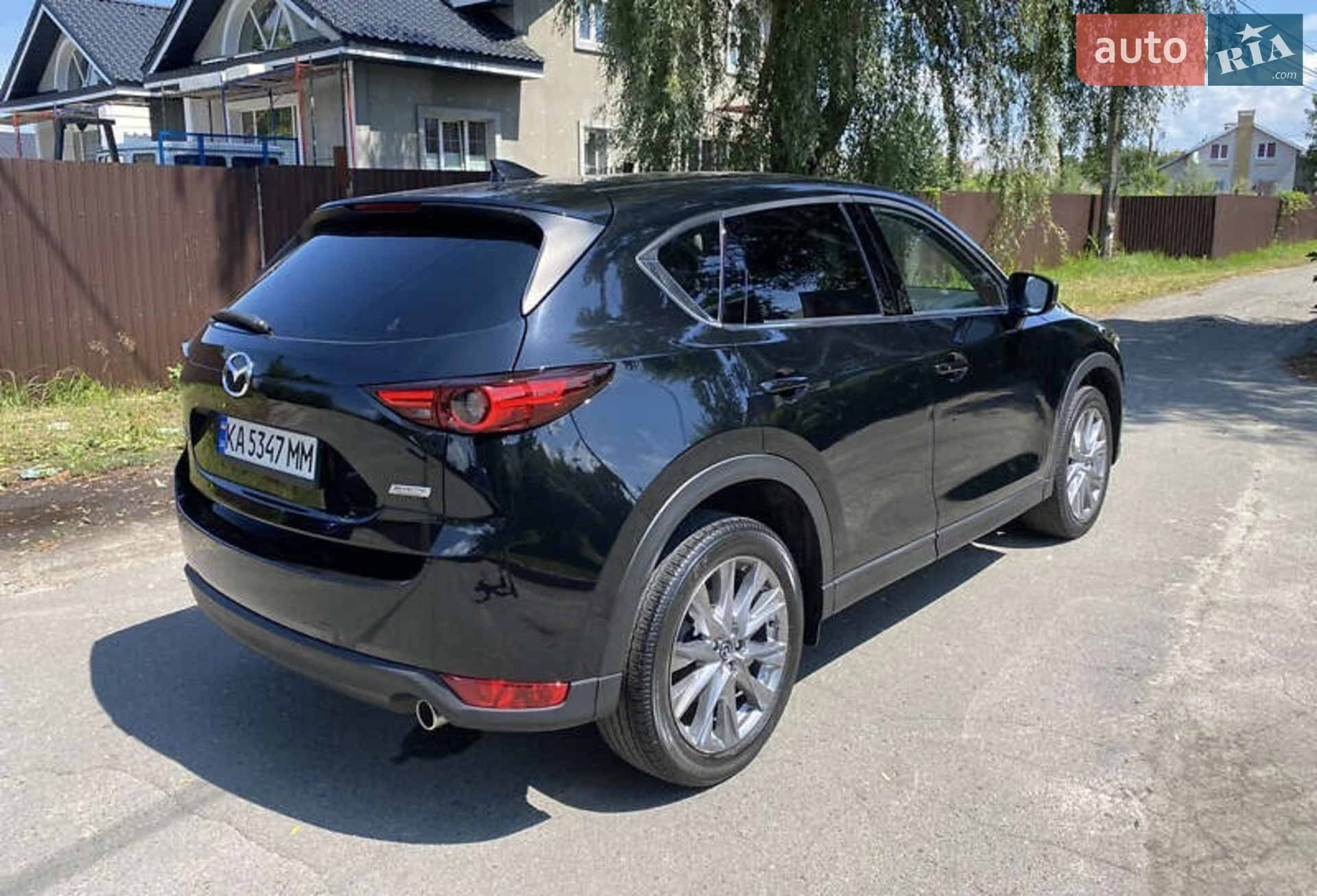 2020 Mazda CX-5 - мініатюра 11