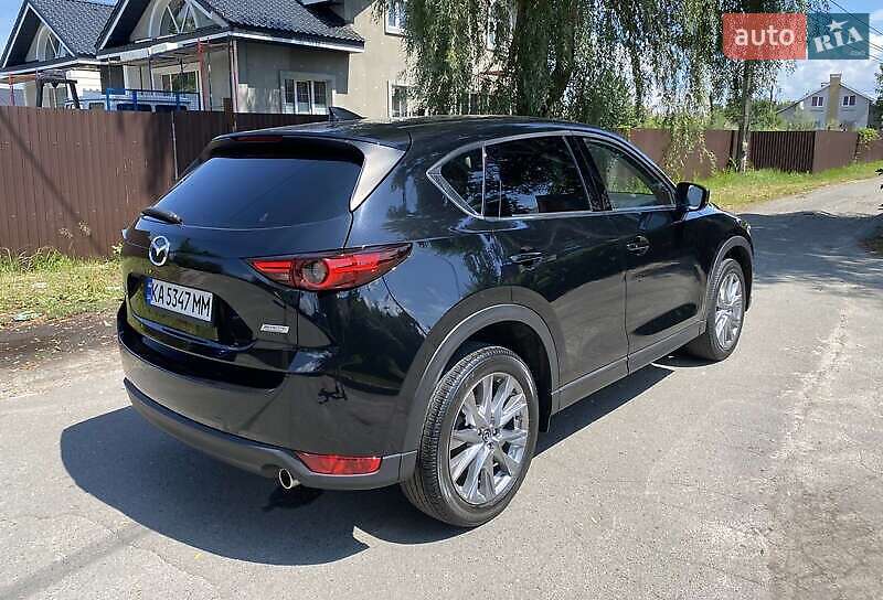 Внедорожник / Кроссовер Mazda CX-5 2020 в Киеве фото 11 Внедорожник / Кроссовер Mazda CX-5 2020 в Киеве