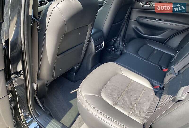 Внедорожник / Кроссовер Mazda CX-5 2020 в Киеве фото 14 Внедорожник / Кроссовер Mazda CX-5 2020 в Киеве
