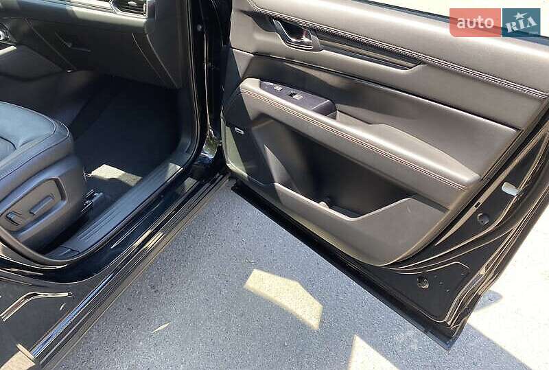 Внедорожник / Кроссовер Mazda CX-5 2020 в Киеве фото 16 Внедорожник / Кроссовер Mazda CX-5 2020 в Киеве
