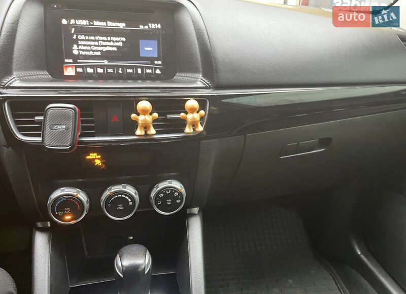 Внедорожник / Кроссовер Mazda CX-5 2015 в Запорожье фото 10 Внедорожник / Кроссовер Mazda CX-5 2015 в Запорожье