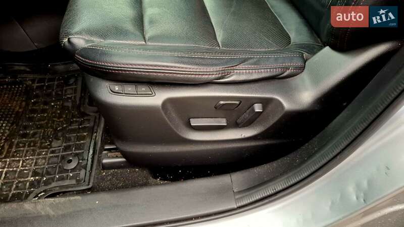 Внедорожник / Кроссовер Mazda CX-5 2015 в Лысянке