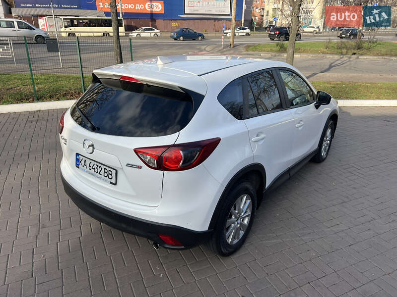 Внедорожник / Кроссовер Mazda CX-5 2015 в Киеве фото 10 Внедорожник / Кроссовер Mazda CX-5 2015 в Киеве
